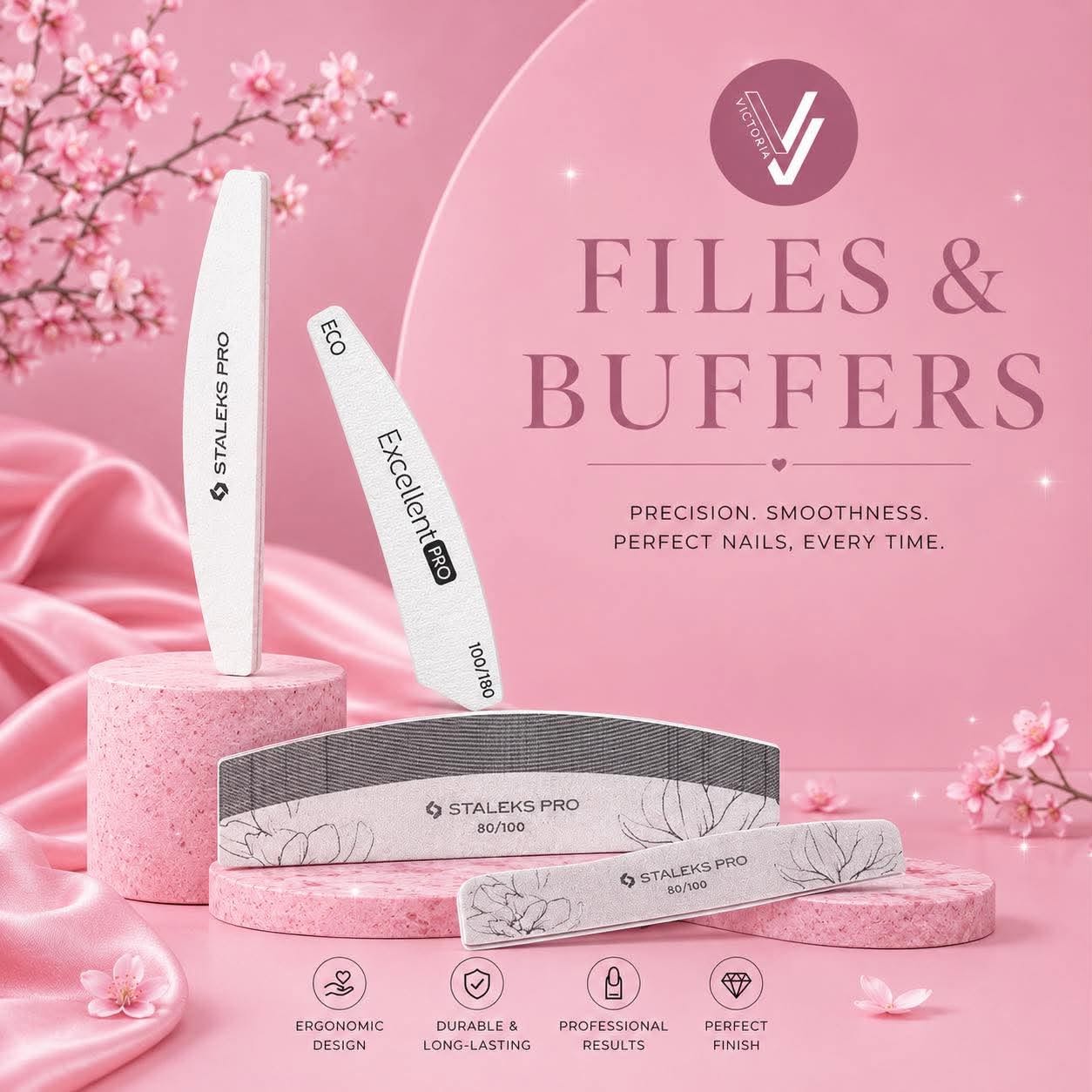 Nail File & Buffers